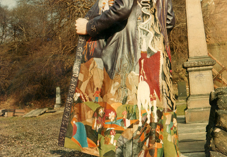 Tolkein Coat