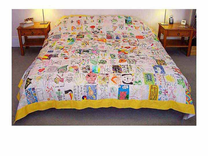 john jones quilt