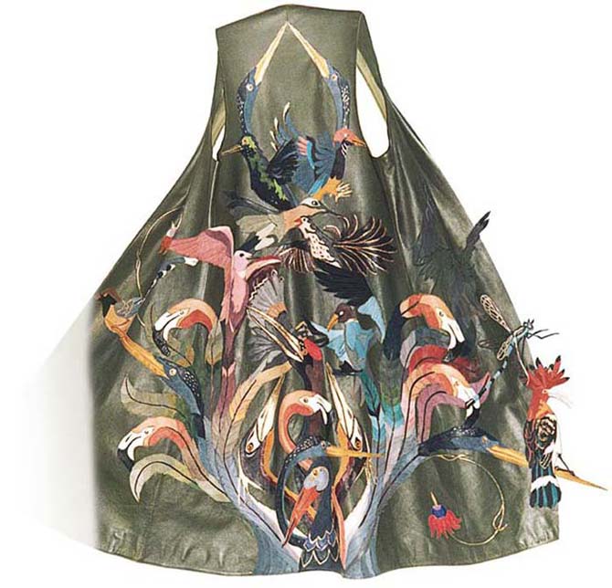 Bird Coat | jjgallery