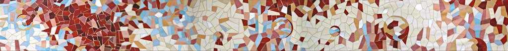 john jones leather mosaic